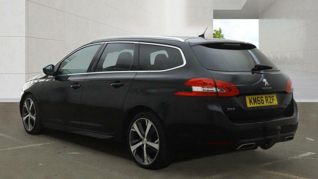 Peugeot 308 SW Estate  #3