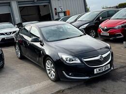 Vauxhall Insignia 2.0 Cdti Ecoflex Sri Nav Euro 5 Ss Grey #12