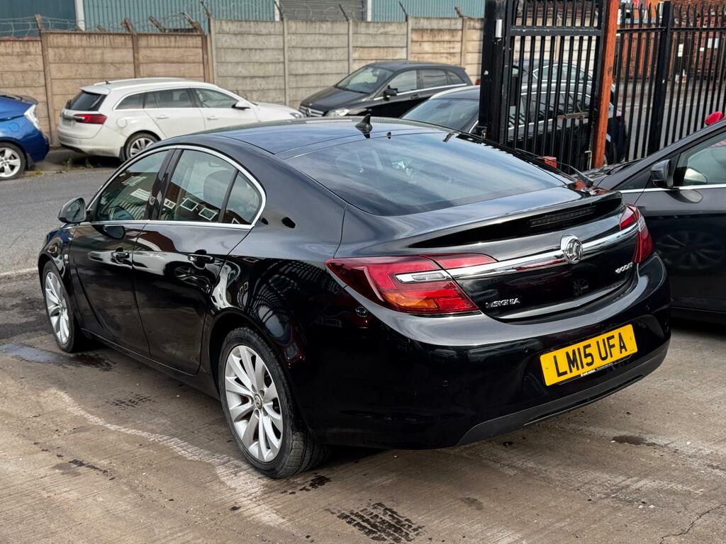 Vauxhall Insignia Hatchback  #6