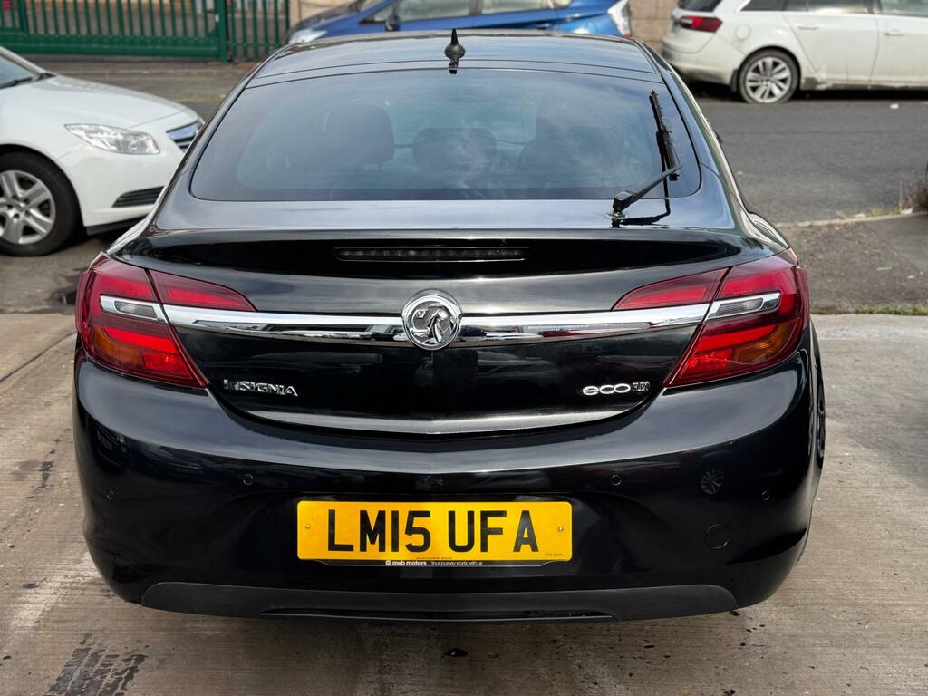 Vauxhall Insignia Hatchback  #5