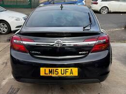 Vauxhall Insignia 2.0 Cdti Ecoflex Sri Nav Euro 5 Ss Grey #15