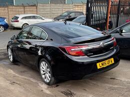 Vauxhall Insignia 2.0 Cdti Ecoflex Sri Nav Euro 5 Ss Grey #16