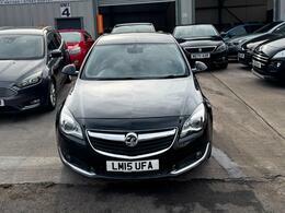 Vauxhall Insignia 2.0 Cdti Ecoflex Sri Nav Euro 5 Ss Grey #13