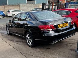Mercedes-Benz E Class 2.1 E250 Cdi Amg Sport G-tronic Euro 5 Ss Black #17