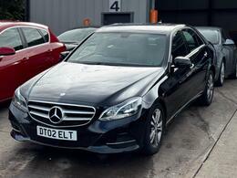 Mercedes-Benz E Class 2.1 E250 Cdi Amg Sport G-tronic Euro 5 Ss Black #15