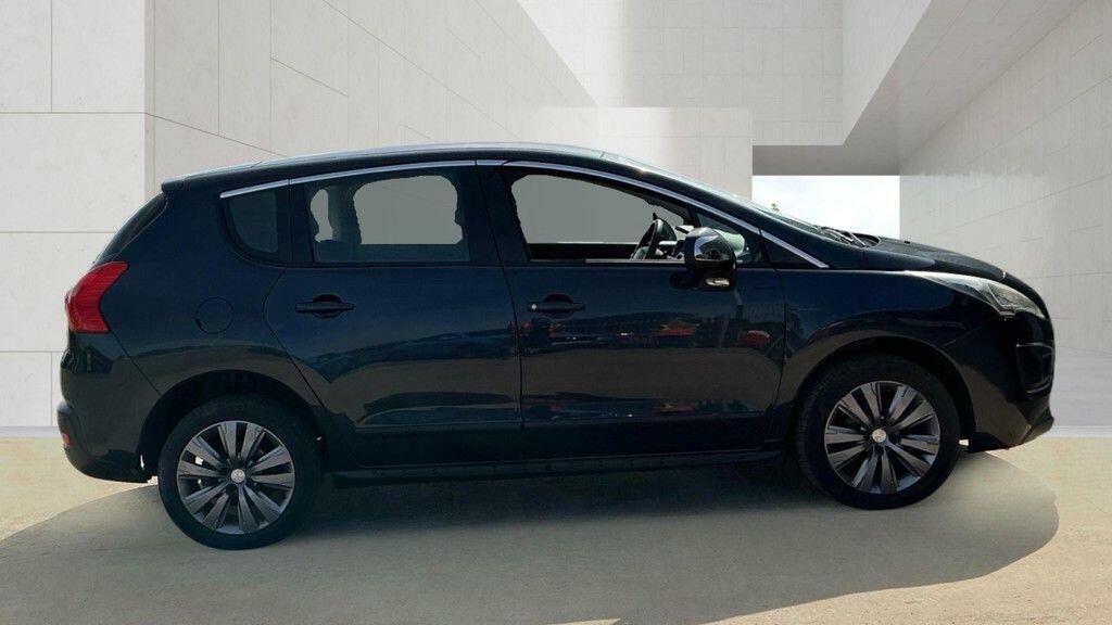 Peugeot 3008 Active Blue #5