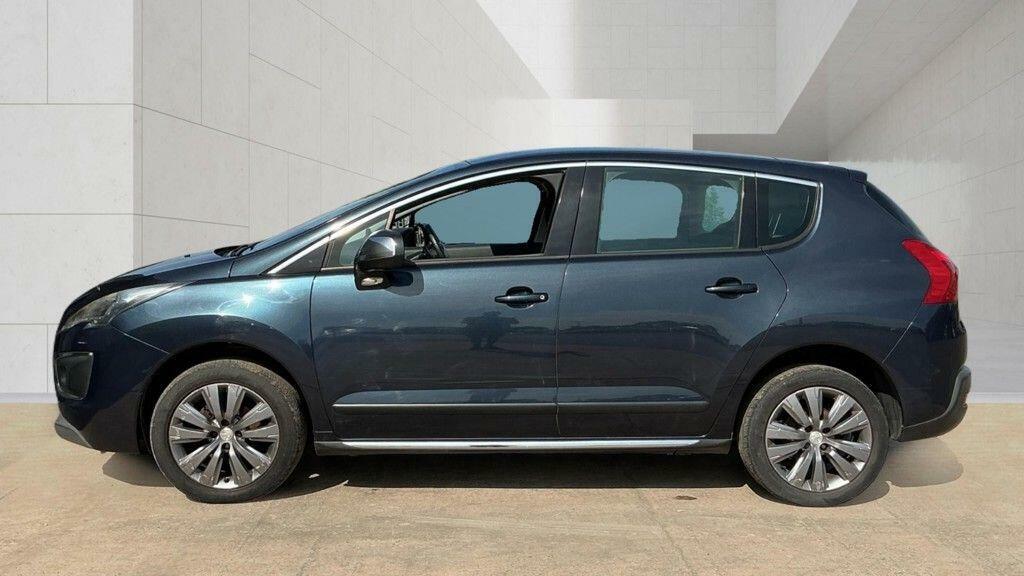 Peugeot 3008 Active Blue #6