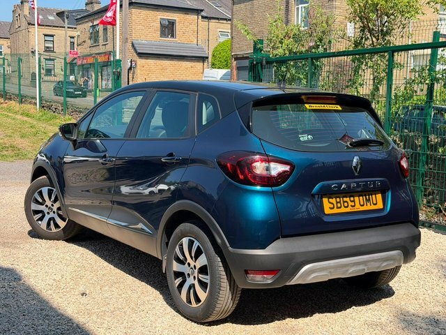 Renault Captur 1.5 Dci Energy Gt Line Euro 6 Ss 5D... 2019 Black #7