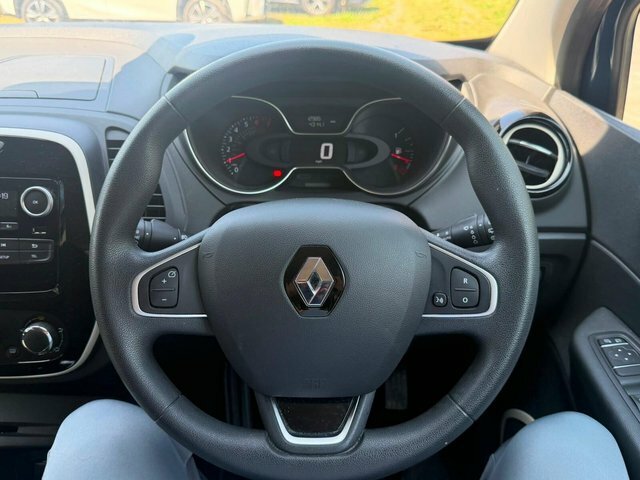 Renault Captur 1.5 Dci Energy Gt Line Euro 6 Ss 5D... 2019 Black #30