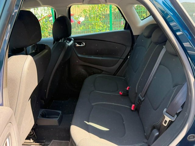 Renault Captur 1.5 Dci Energy Gt Line Euro 6 Ss 5D... 2019 Black #25