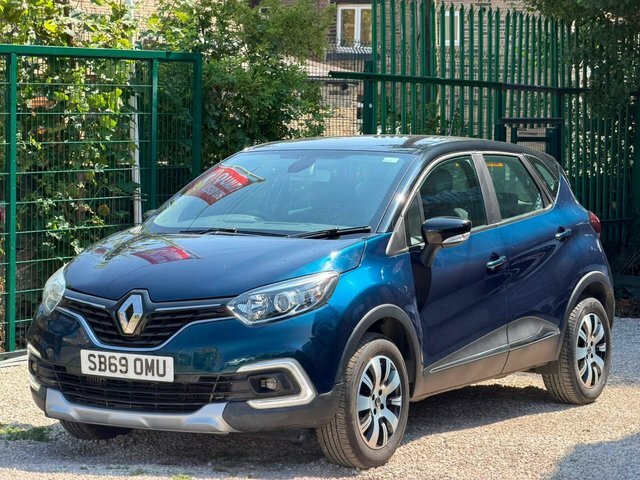 Renault Captur 1.5 Dci Energy Gt Line Euro 6 Ss 5D... 2019 Black #13