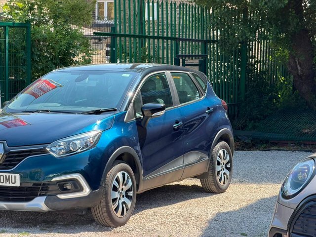 Renault Captur 1.5 Dci Energy Gt Line Euro 6 Ss 5D... 2019 Black #12