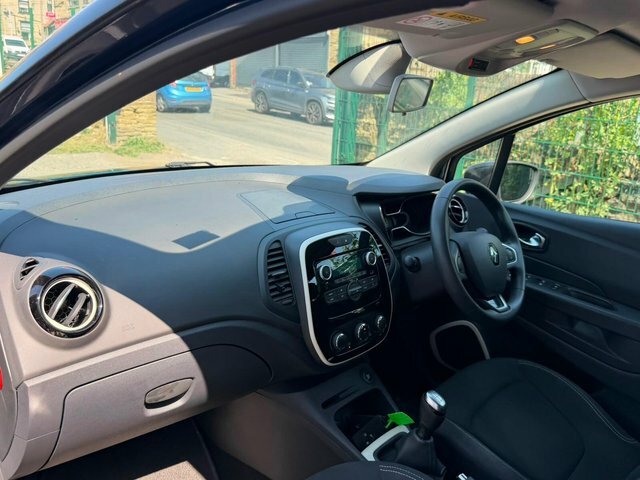 Renault Captur 1.5 Dci Energy Gt Line Euro 6 Ss 5D... 2019 Black #24