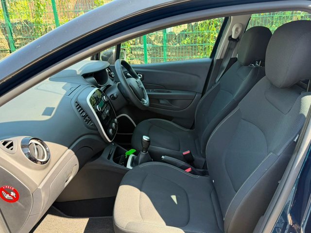 Renault Captur 1.5 Dci Energy Gt Line Euro 6 Ss 5D... 2019 Black #26
