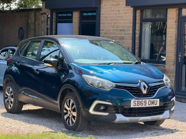 Renault Captur 1.5 Dci Energy Gt Line Euro 6 Ss 5D... 2019 Black #14