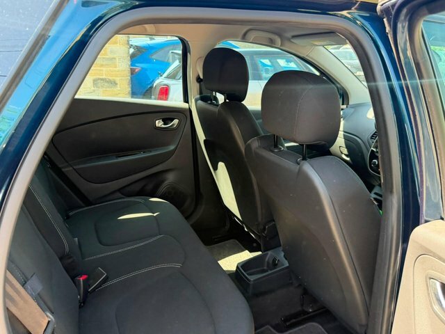 Renault Captur 1.5 Dci Energy Gt Line Euro 6 Ss 5D... 2019 Black #18
