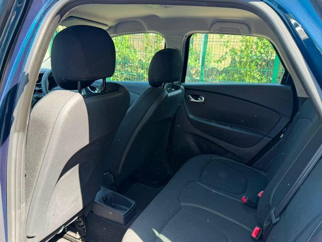 Renault Captur 1.5 Dci Energy Gt Line Euro 6 Ss 5D... 2019 Black #22