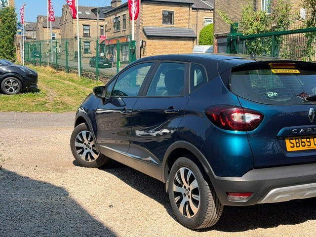 Renault Captur 1.5 Dci Energy Gt Line Euro 6 Ss 5D... 2019 Black #15