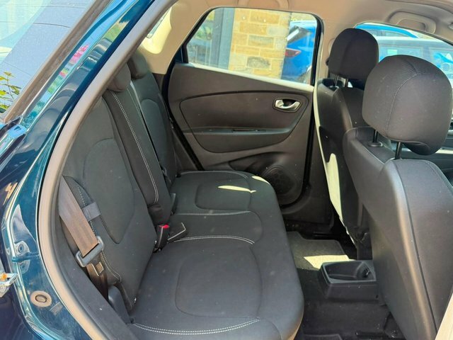 Renault Captur 1.5 Dci Energy Gt Line Euro 6 Ss 5D... 2019 Black #21