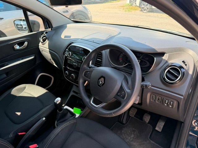 Renault Captur 1.5 Dci Energy Gt Line Euro 6 Ss 5D... 2019 Black #20