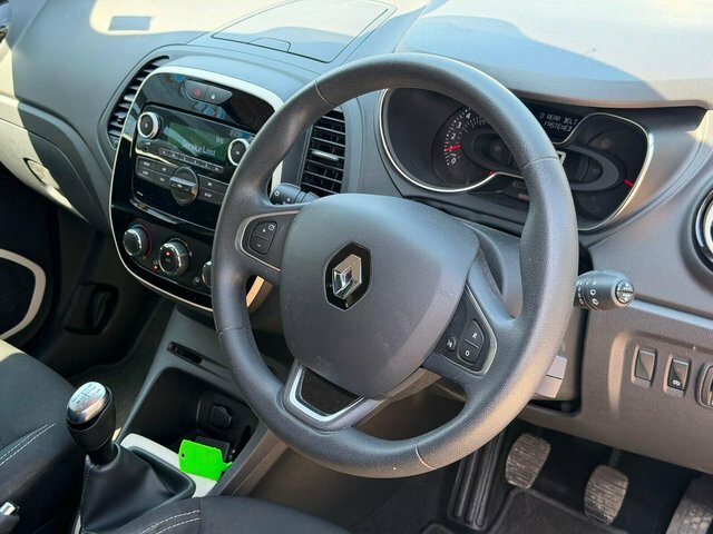 Renault Captur 1.5 Dci Energy Gt Line Euro 6 Ss 5D... 2019 Black #17