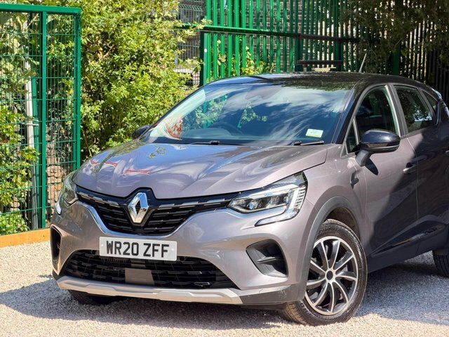 Renault Captur 0.9 Tce Energy Iconic Euro 6 Ss  #10