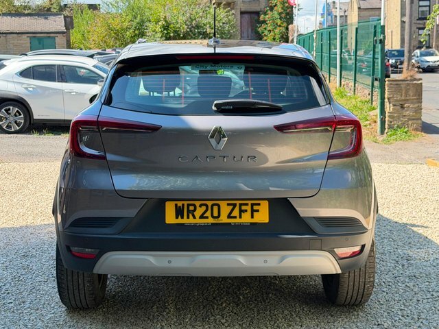 Renault Captur 0.9 Tce Energy Iconic Euro 6 Ss  #24