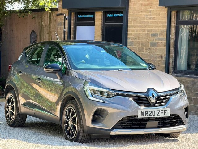 Renault Captur 0.9 Tce Energy Iconic Euro 6 Ss  #7