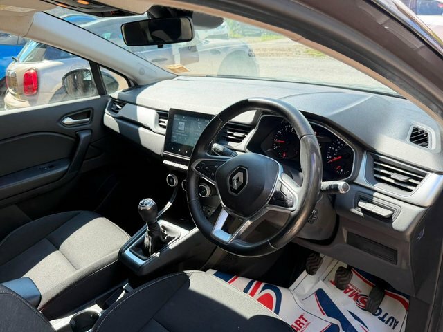 Renault Captur 0.9 Tce Energy Iconic Euro 6 Ss  #32