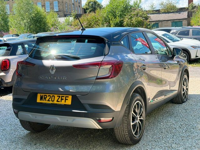 Renault Captur 0.9 Tce Energy Iconic Euro 6 Ss  #13