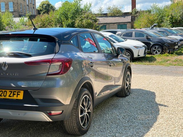 Renault Captur 0.9 Tce Energy Iconic Euro 6 Ss  #22