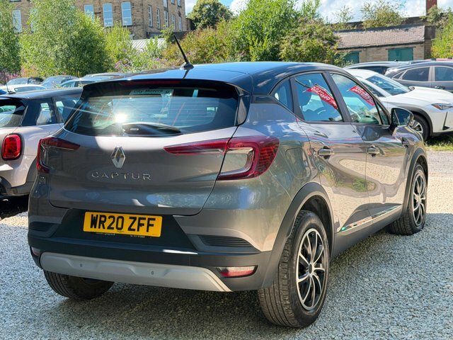 Renault Captur 0.9 Tce Energy Iconic Euro 6 Ss  #19