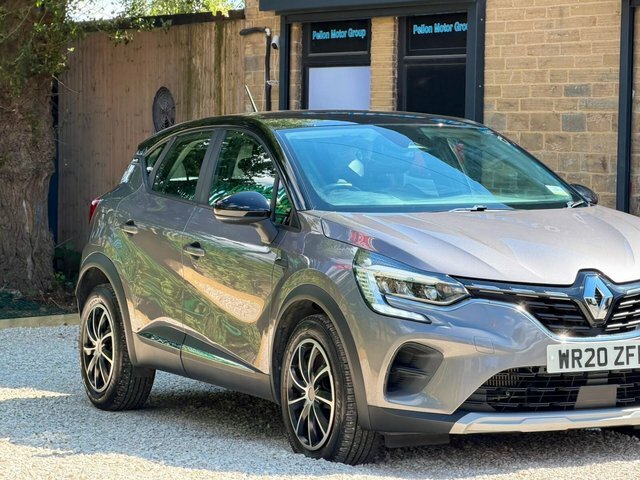 Renault Captur 0.9 Tce Energy Iconic Euro 6 Ss  #20