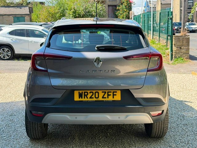 Renault Captur 0.9 Tce Energy Iconic Euro 6 Ss  #14