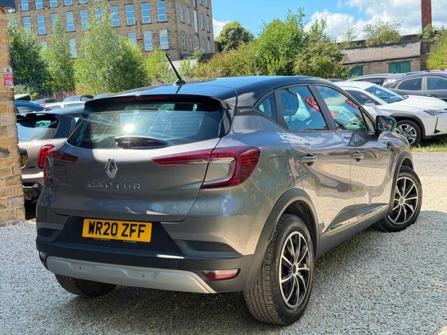 Renault Captur 0.9 Tce Energy Iconic Euro 6 Ss  #25