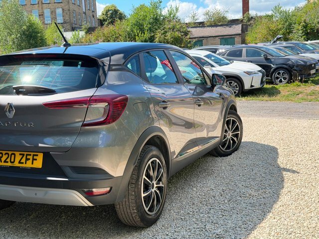 Renault Captur 0.9 Tce Energy Iconic Euro 6 Ss  #23
