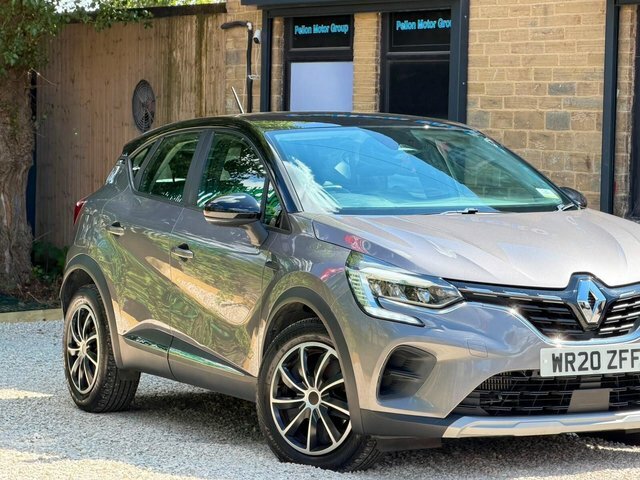 Renault Captur 0.9 Tce Energy Iconic Euro 6 Ss  #17