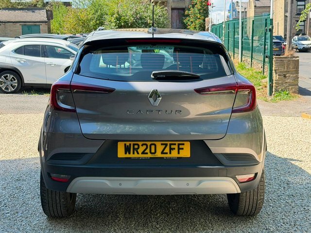 Renault Captur 0.9 Tce Energy Iconic Euro 6 Ss  #9