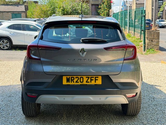 Renault Captur 0.9 Tce Energy Iconic Euro 6 Ss  #18