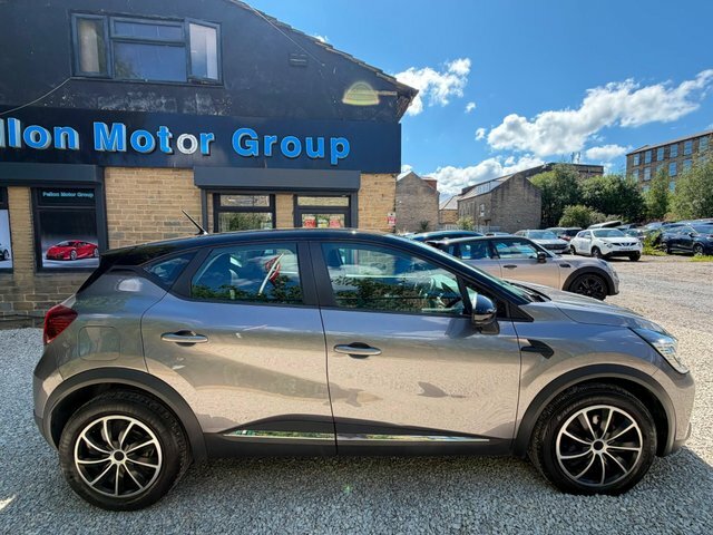 Renault Captur 0.9 Tce Energy Iconic Euro 6 Ss  #16
