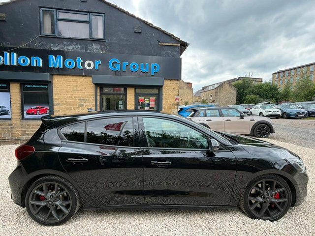 Ford Focus 1.0T Ecoboost 125 Bhp St-line X Nq Grey #8