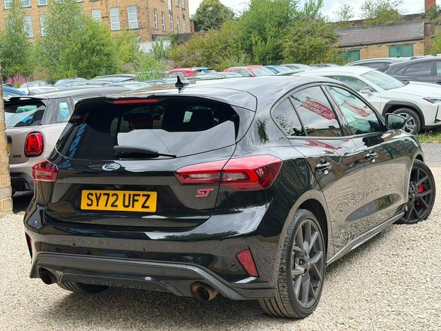 Ford Focus 1.0T Ecoboost 125 Bhp St-line X Nq Grey #7