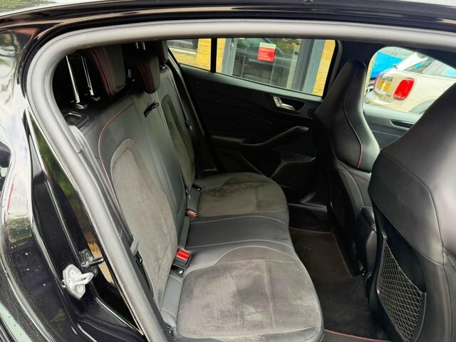 Ford Focus 1.0T Ecoboost 125 Bhp St-line X Nq Grey #12