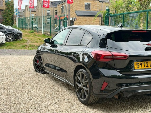 Ford Focus 1.0T Ecoboost 125 Bhp St-line X Nq Grey #46