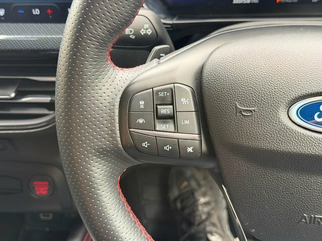 Ford Focus 1.0T Ecoboost 125 Bhp St-line X Nq Grey #24