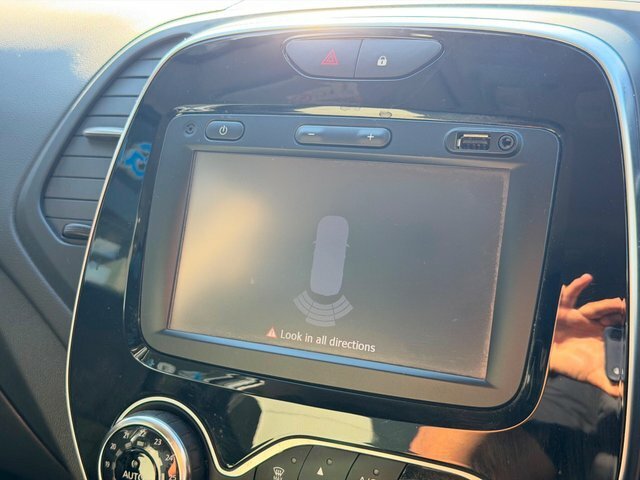 Renault Captur 1.5 Dci Energy Gt Line Euro 6 Ss Black #89