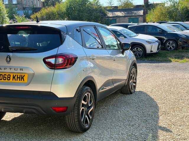 Renault Captur 1.5 Dci Energy Gt Line Euro 6 Ss Black #90