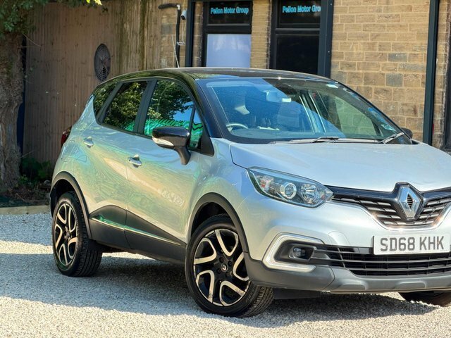 Renault Captur 1.5 Dci Energy Gt Line Euro 6 Ss Black #82