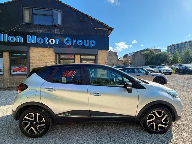 Renault Captur 1.5 Dci Energy Gt Line Euro 6 Ss Black #8