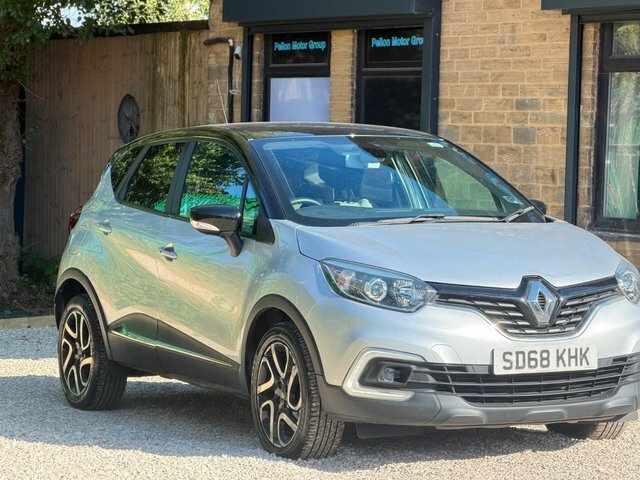 Renault Captur 1.5 Dci Energy Gt Line Euro 6 Ss Black #59